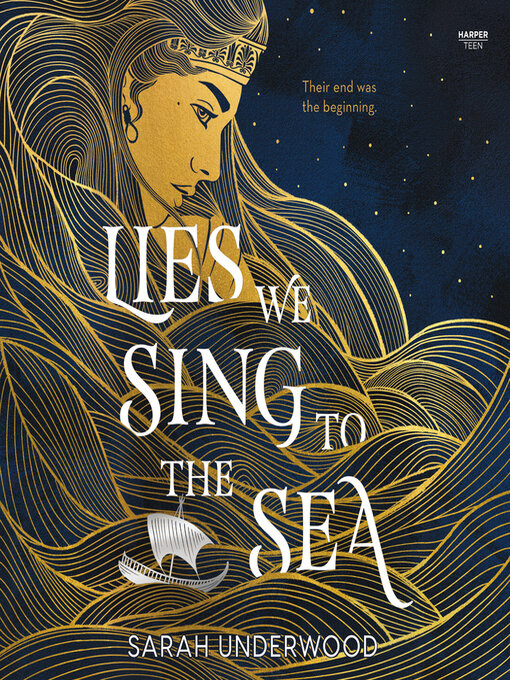 Title details for Lies We Sing to the Sea by Sarah Underwood - Wait list